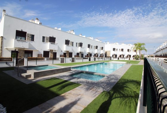 terraced - Obra nueva - Pilar de la Horadada - Pilar de la Horadada