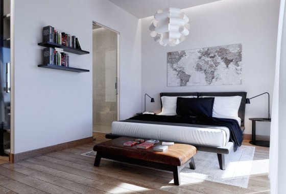 terraced - Új építés - San Javier - San Javier