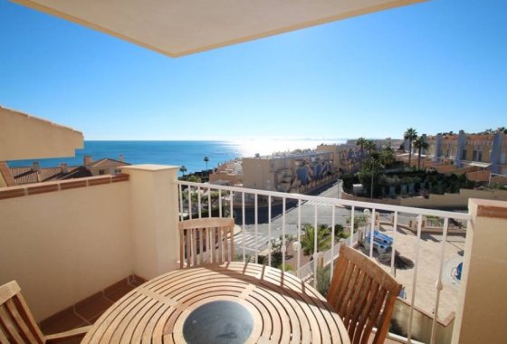 Tetőtéri lakás - Használt ingatlanok - Orihuela Costa - Campoamor