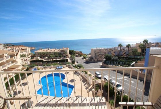 Tetőtéri lakás - Használt ingatlanok - Orihuela Costa - Campoamor