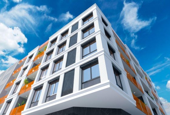 Tetőtéri lakás - Új építés - Torrevieja - Torrevieja