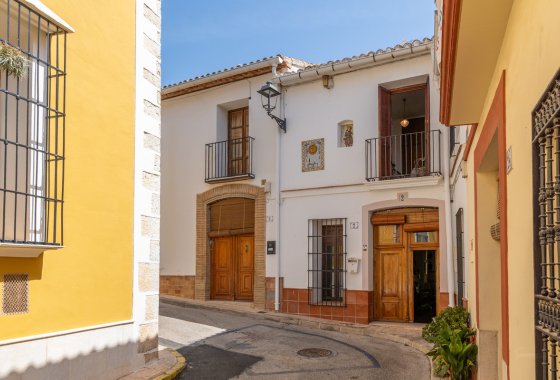 Town House - Használt ingatlanok - Alcalalí - Alcalalí Centro