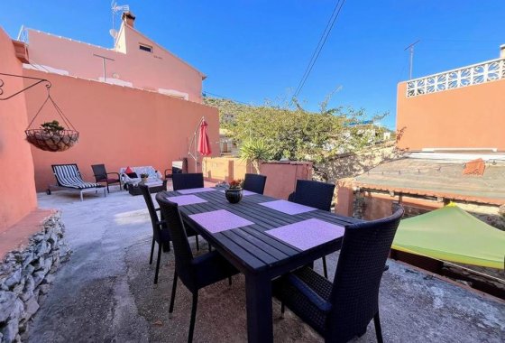 Town House - Használt ingatlanok - Alcalalí - Llosa de Camacho