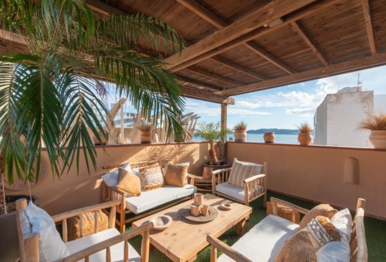 Town House - Használt ingatlanok - Jávea - Xàbia - Jávea - Xàbia Centro