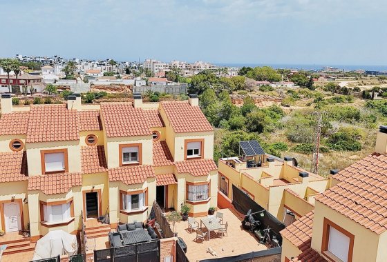 Town House - Használt ingatlanok - Orihuela - Cabo Roig