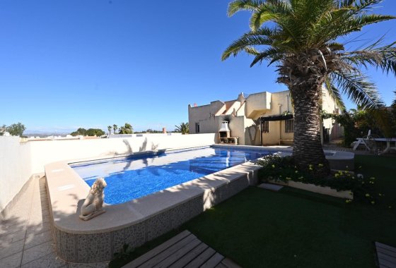 Town House - Használt ingatlanok - Orihuela - Los Altos
