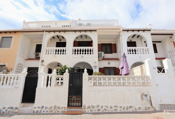 Town House - Használt ingatlanok - Orihuela - Mil Palmeras