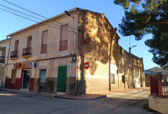 Town House - Használt ingatlanok - Pinoso - Pinoso Centro