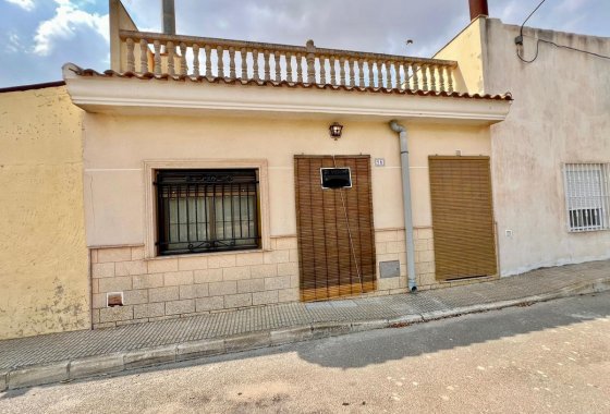 Town House - Használt ingatlanok - Pinoso - Pinoso Centro