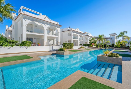 Town House - Használt ingatlanok - Rojales - Dona Pepa