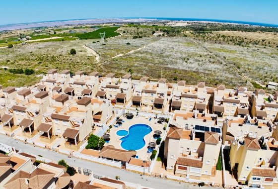 Town House - Használt ingatlanok - San Miguel de Salinas -
                San Miguel de Salinas Centro