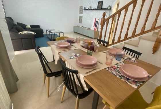 Town House - Használt ingatlanok - San Miguel de Salinas - San Miguel de Salinas Centro