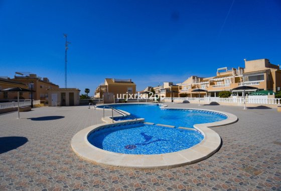 Town House - Használt ingatlanok - Torrevieja - Torrevieja Centro