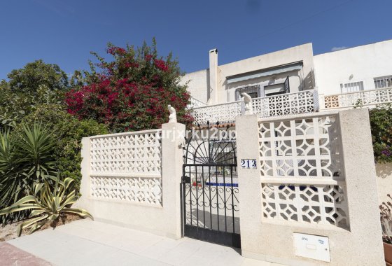 Town House - Használt ingatlanok - Torrevieja - Torrevieja Centro