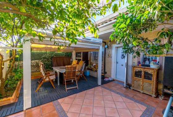 Town House - Használt ingatlanok - Torrevieja - Torrevieja Centro