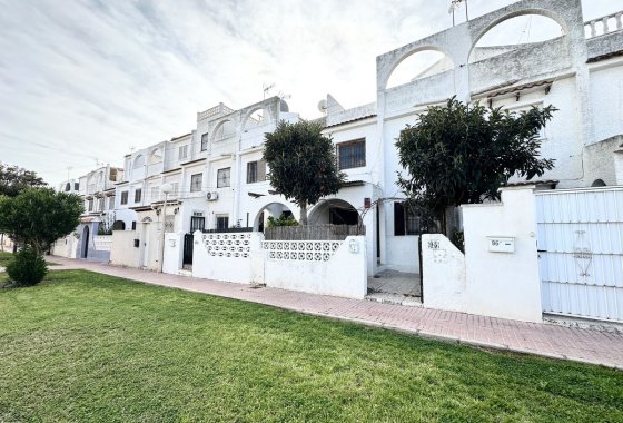 Town House - Használt ingatlanok - Torrevieja - Torrevieja Centro