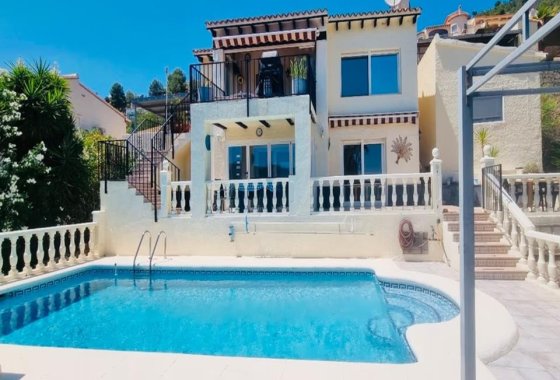 Town House - Resale - Jalón - Jalon Centro