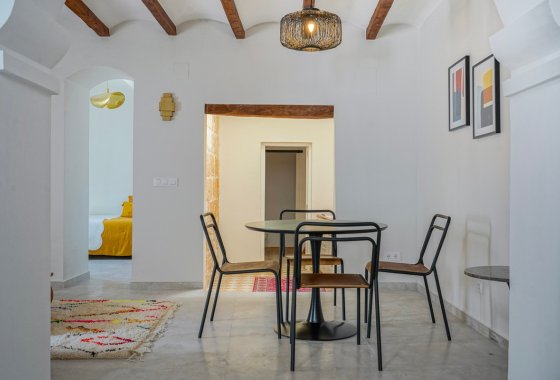 Town House - Resale - Jávea - Xàbia - Jávea - Xàbia Centro