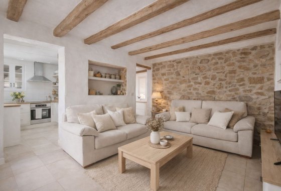 Town House - Resale - Jávea - Xàbia - Jávea - Xàbia Centro