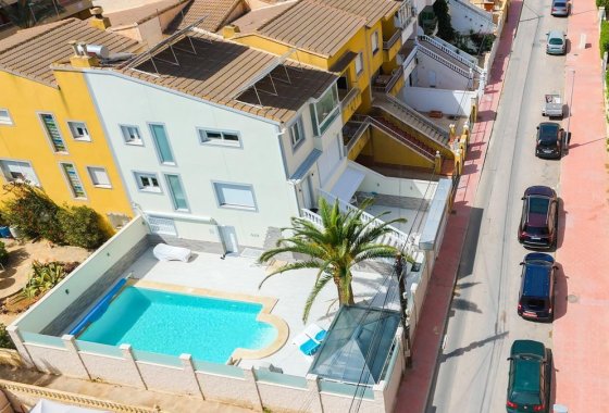 Town House - Resale - Orihuela -
                Punta Prima