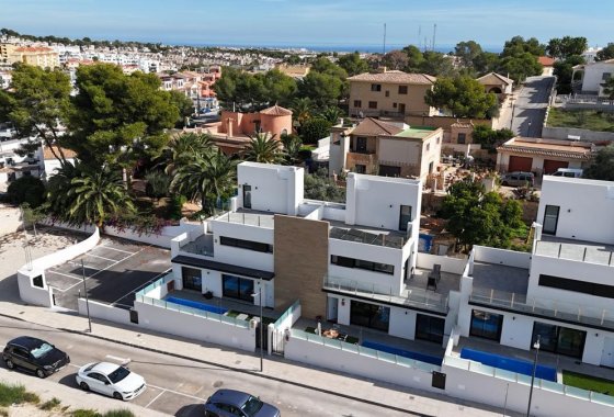 Town House - Resale - Orihuela - Villamartin