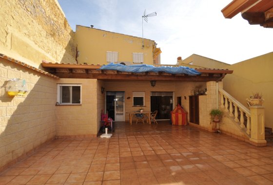 Town House - Resale - Pinoso - Pinoso Centro