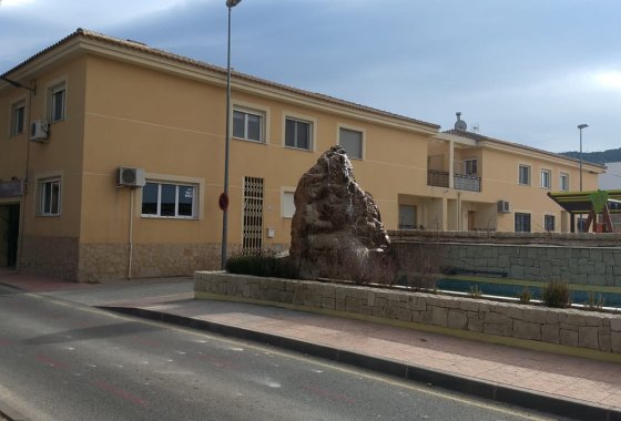 Town House - Resale - Pinoso - Pinoso Centro