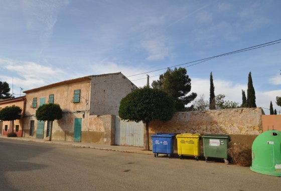 Town House - Resale - Pinoso - Pinoso Centro