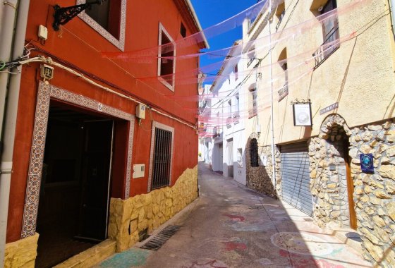 Town House - Resale - Tárbena - Tárbena