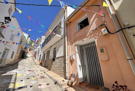 Town House - Resale - Tárbena - Tárbena