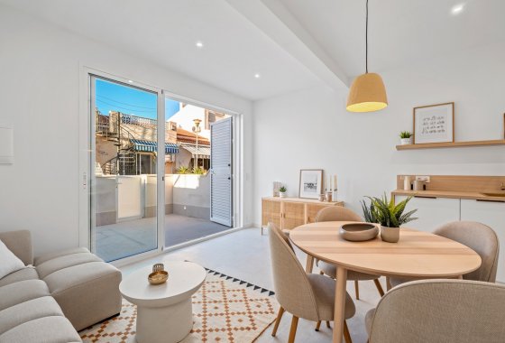 Town House - Resale - Torrevieja -
                El chaparral