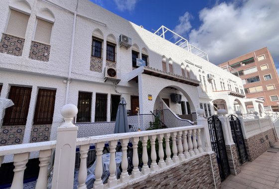 Town House - Resale - Torrevieja - La Mata