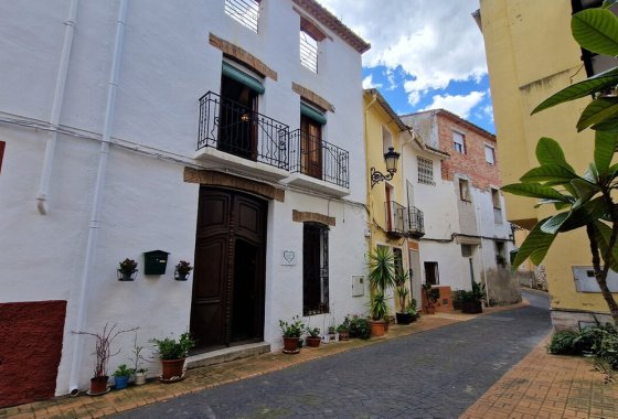 Town House - Reventa - Castell de Castells - Castell de Castells