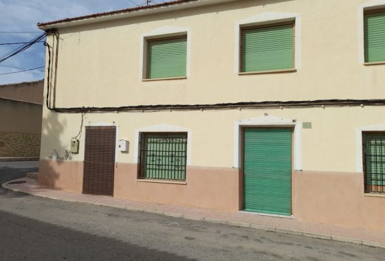 Town House - Reventa - Monóvar - Monòver - Casas del Señor