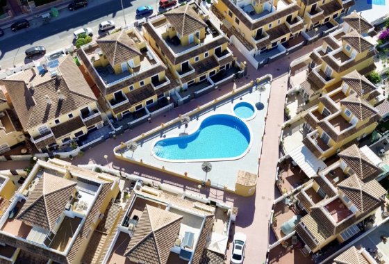 Town House - Reventa - Orihuela - La Florida