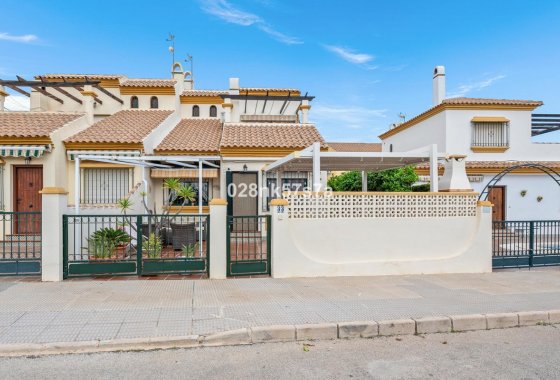 Town House - Reventa - Orihuela -
                La Zenia