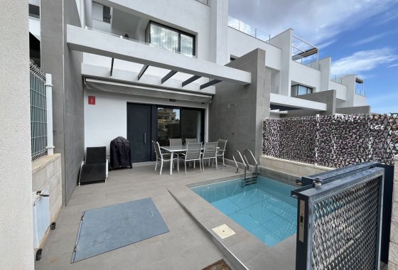 Town House - Reventa - Orihuela - Villamartin