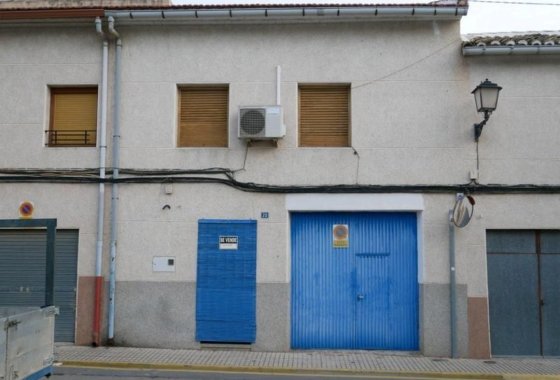Town House - Reventa - Pinoso - Pinoso Centro