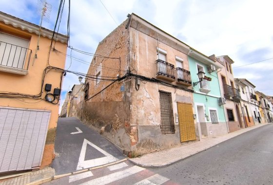 Town House - Reventa - Pinoso - Pinoso Centro