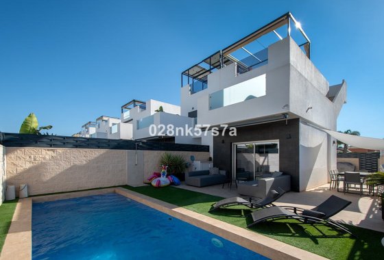 Town House - Reventa - Rojales - Ciudad Quesada