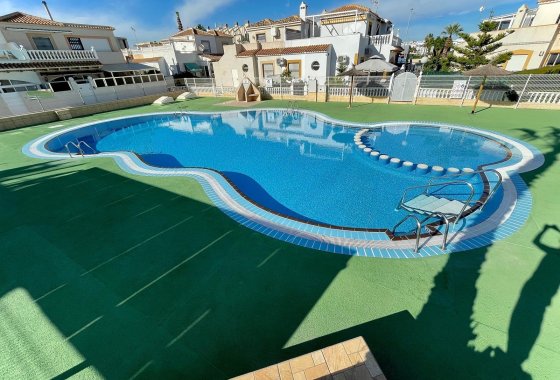 Townhouse - Resale - Orihuela Costa -
                Playa Flamenca