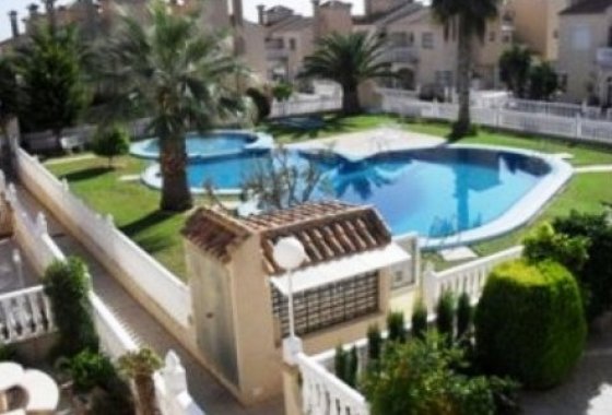 Townhouse - Winter rental - Orihuela Costa -
                Los Altos