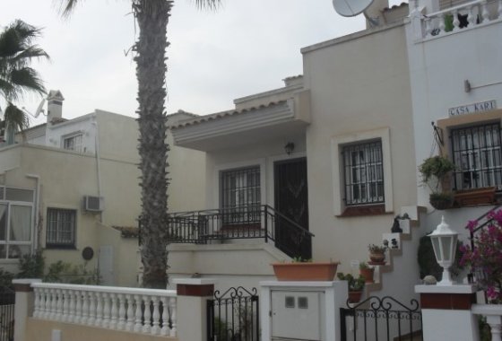 Townhouse - Winter rental - Orihuela Costa - Playa Flamenca