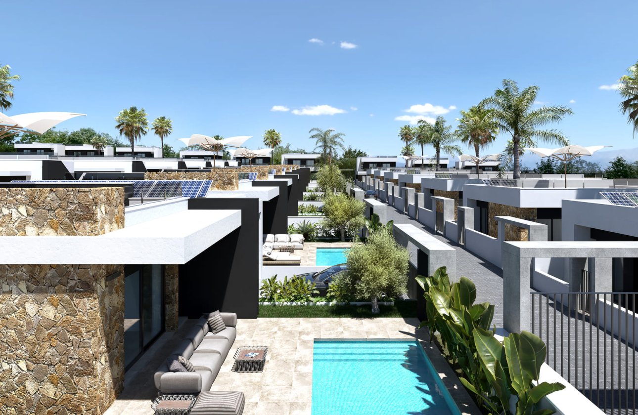 Új építés - detached -
Ciudad Quesada