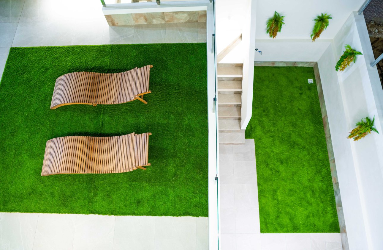 Új építés - detached -
Ciudad Quesada