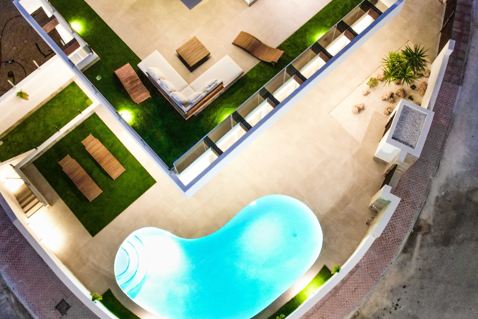 Új építés - detached -
Ciudad Quesada