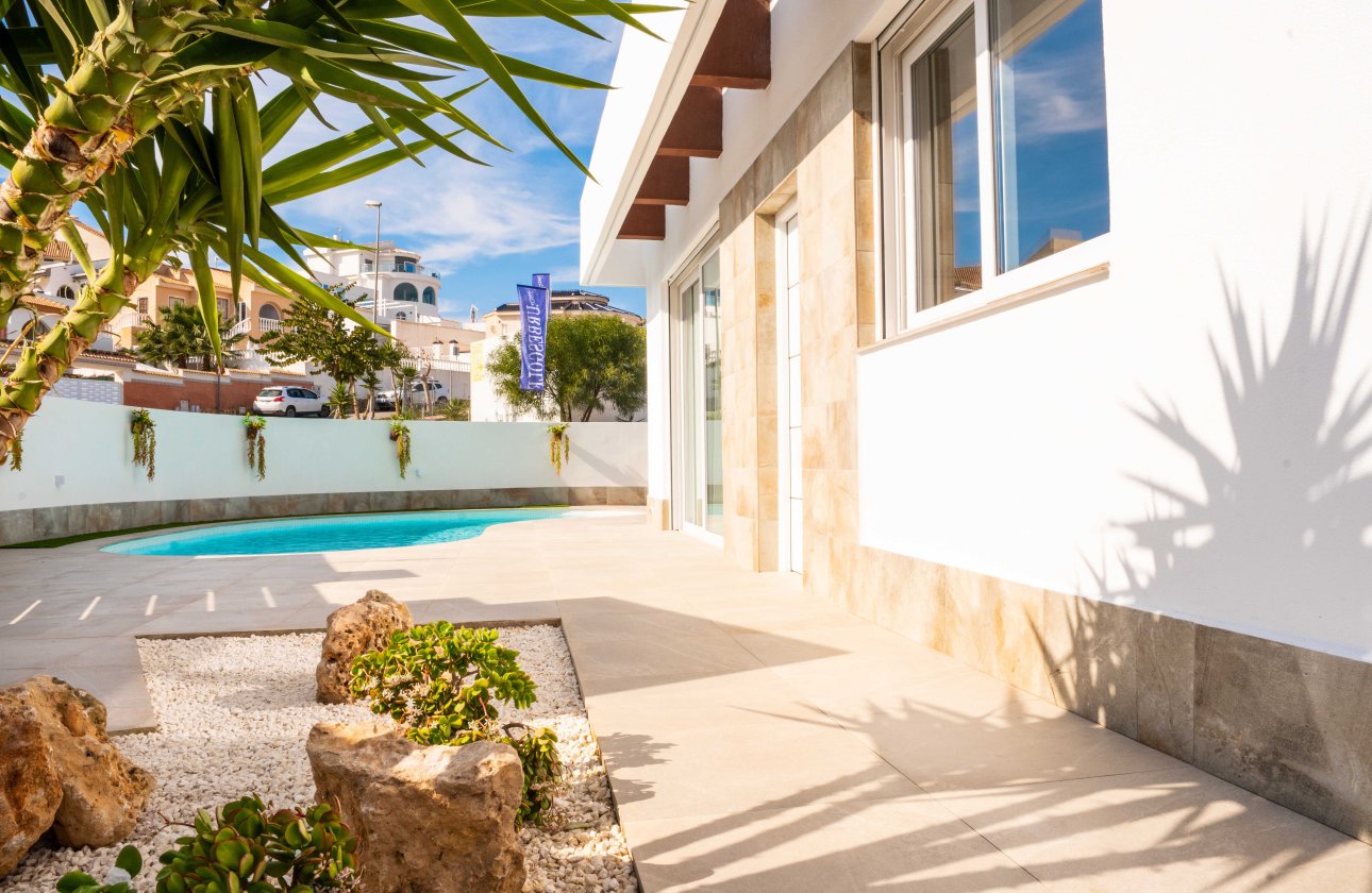 Új építés - detached -
Ciudad Quesada