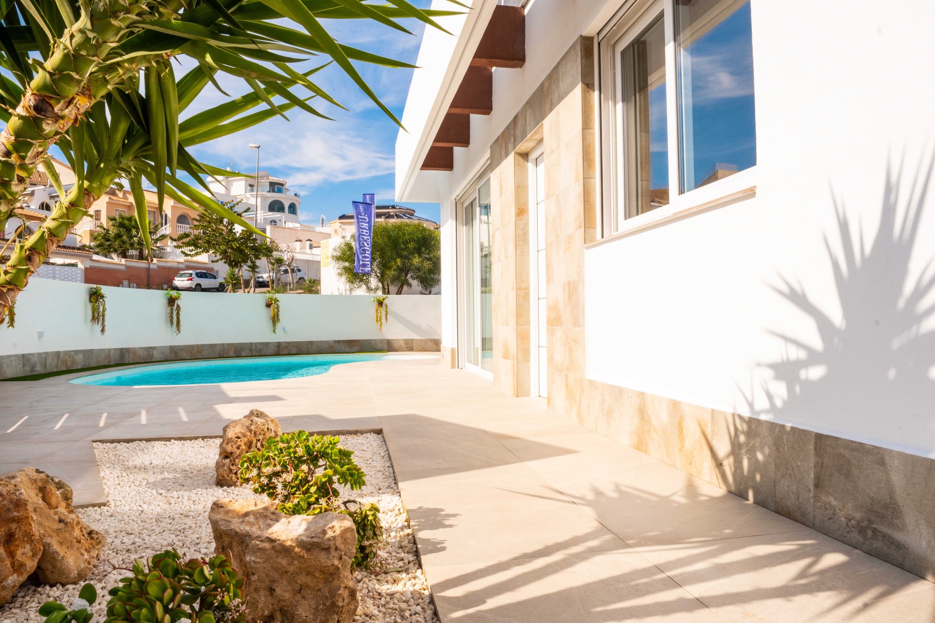 Új építés - detached -
Ciudad Quesada