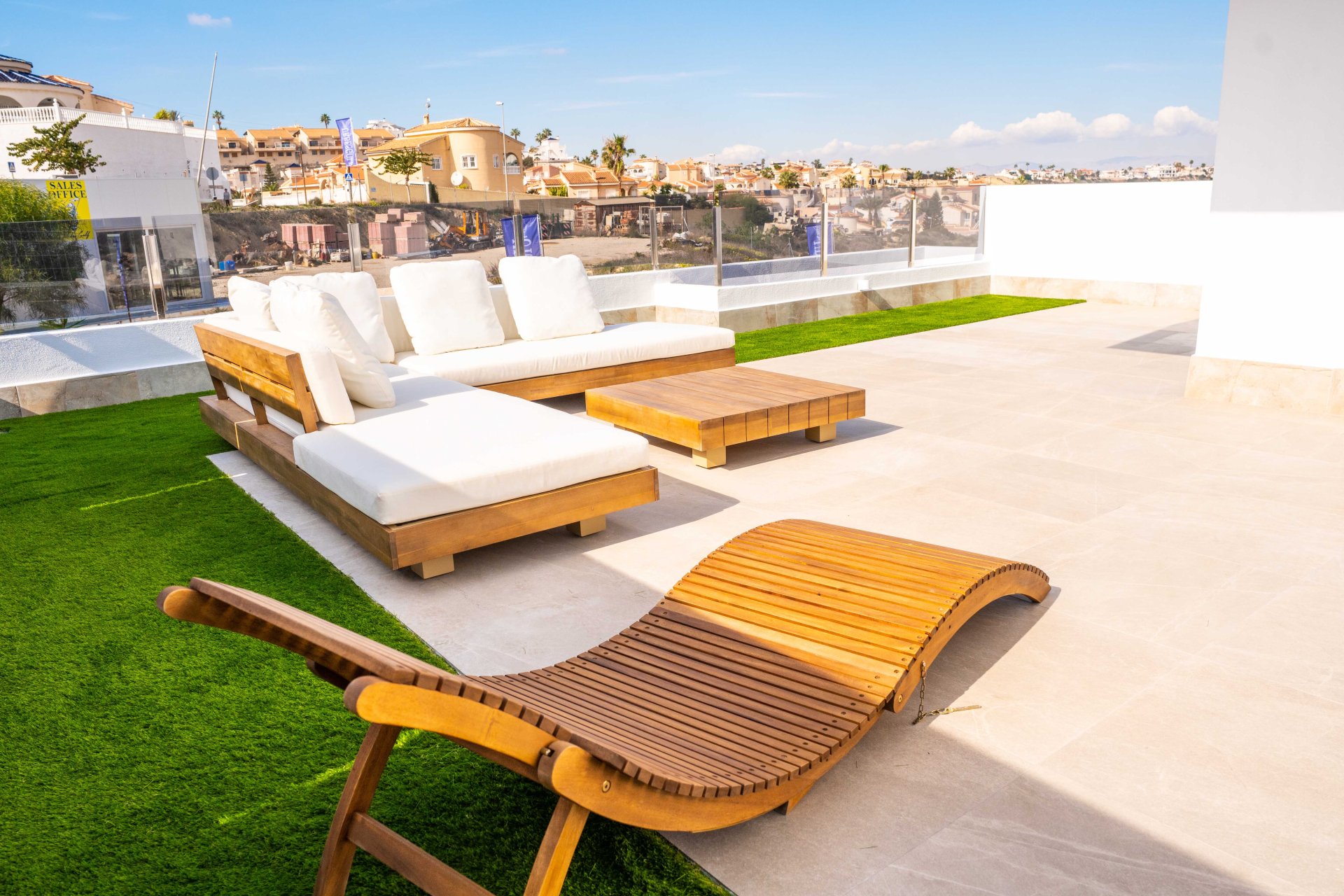 Új építés - detached -
Ciudad Quesada