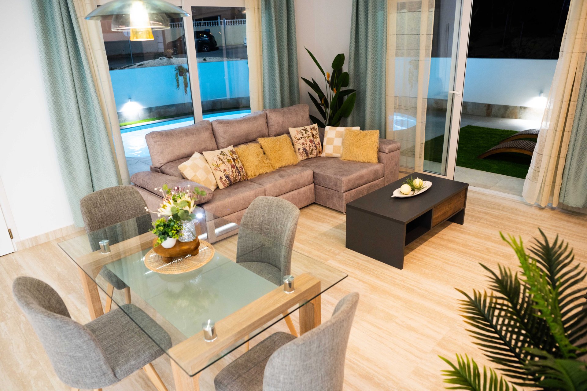 Új építés - detached -
Ciudad Quesada